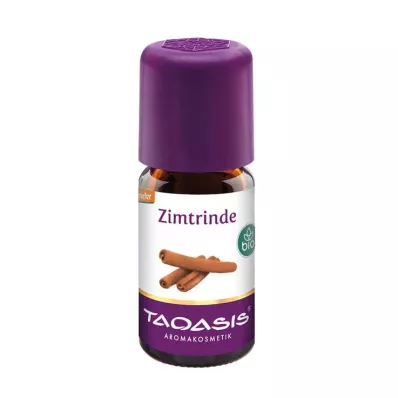 Organsko ulje kore cimeta, 5 ml