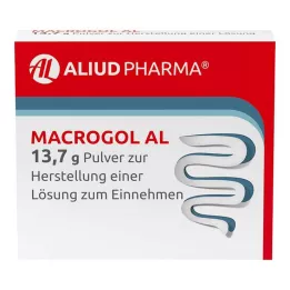 MACROGOL AL 13,7 g Plv.z.Her.e.Lsg.z.Eingehen, 30 kom