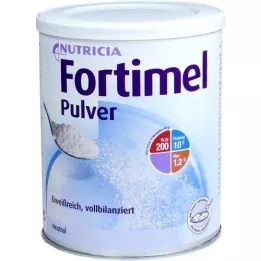 FORTIMEL Prah neutralan, 335 g