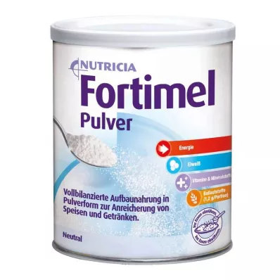 Fortimel prah neutralan, 335 g Fortimel prah neutralan, 335 g