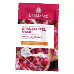 DERMASEL SPA maska od nara, 12 ml