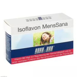 ISOFLAVON MensSana kapsule, 60 kom
