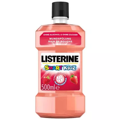 Listerine Smart Kidz otopina s okusom bobičastog voća, 500 ml