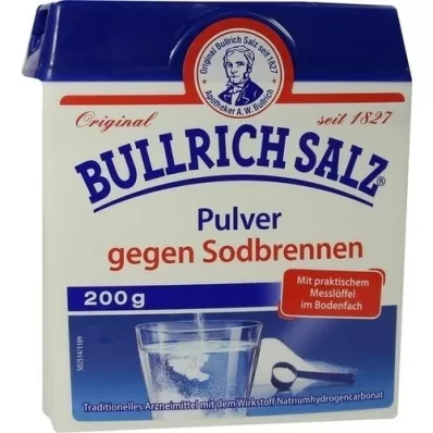 BULLRICH Sol u prahu, 200 g