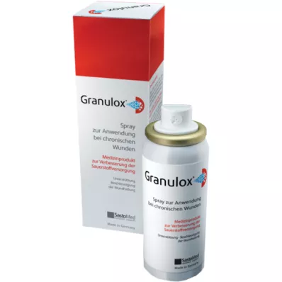 GRANULOX Sprej za doziranje za prosječno 30 aplikacija, 12 ml