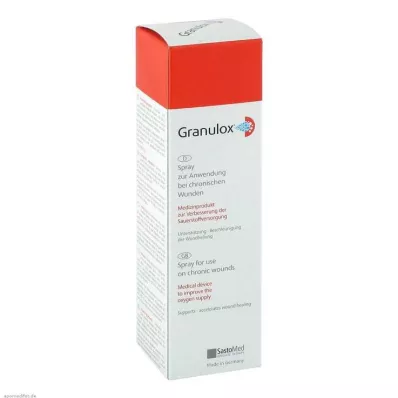 Granulox dozirni sprej za prosječno 30 aplikacija, 12 ml