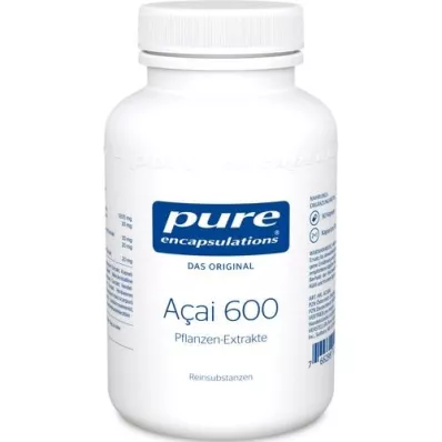 PURE ENCAPSULATIONS Acai 600 kapsula, 90 komada