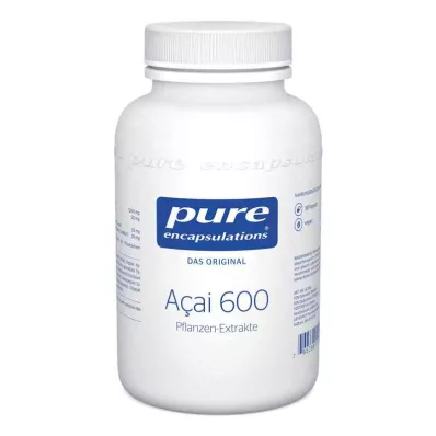 PURE ENCAPSULATIONS Acai 600 kapsula, 90 komada