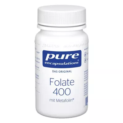 PURE ENCAPSULATIONS Folat 400 kapsula, 90 kom