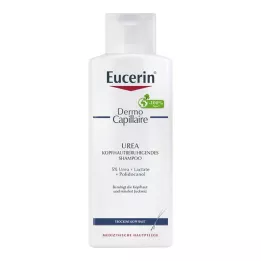 EUCERIN DermoCapillarire urea šampon za umirivanje vlasišta, 250 ml