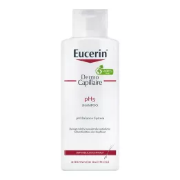 EUCERIN DermoCapillarire pH5 šampon, 250 ml
