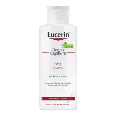 Eucerin DermoCapillarire pH5 šampon, 250 ml