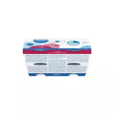 Fresubin Yocreme Malina, 4X125 g Fresubin Yocreme Malina, 4X125 g