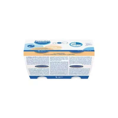 Fresubin Yocreme marelica breskva, 4X125 g