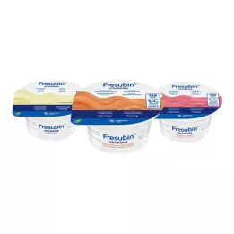 FRESUBIN YOcreme miješana kutija, 24X125 g