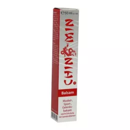 Chin Min balzam, 50 ml