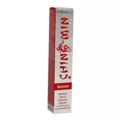 Chin Min balzam, 50 ml