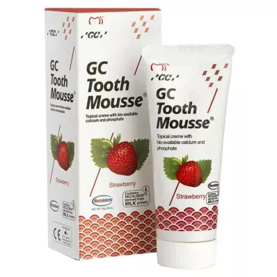 GC Tooth Mousse jagoda, 40 g GC Tooth Mousse jagoda, 40 g