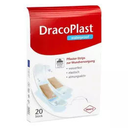 DRACOPLAST vodootporne gipsane trake u izboru, 20 kom