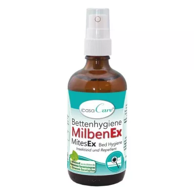 casaCare MitenEx sprej za higijenu kreveta, 100 ml