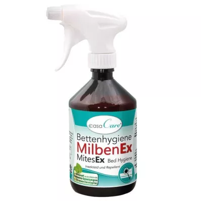 casaCare MitenEx sprej za higijenu kreveta, 500 ml casaCare MitenEx sprej za higijenu kreveta, 500 ml