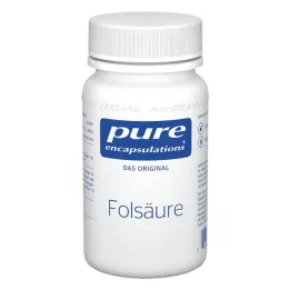 PURE ENCAPSULATIONS Folna kiselina kapsule, 60 kom