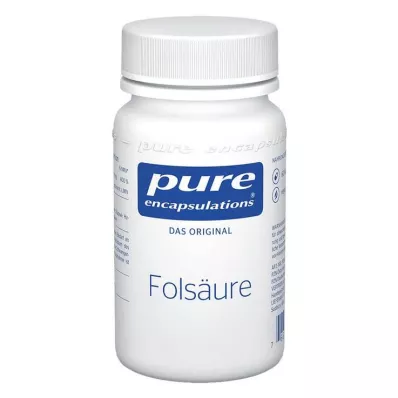 PURE ENCAPSULATIONS Folna kiselina kapsule, 60 kom PURE ENCAPSULATIONS Folna kiselina kapsule, 60 kom