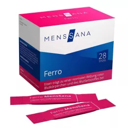 FERRO MENSSANA Prašak, 28X2 g