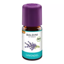 Baldini organska aroma lavanda Demeter, 5 ml