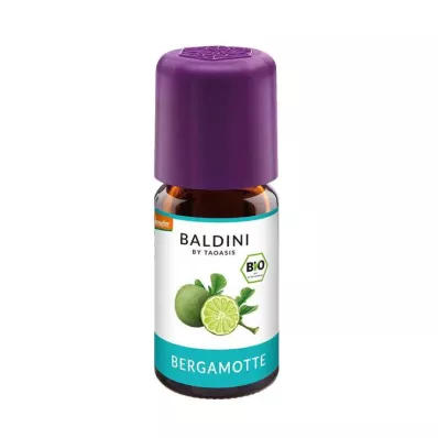 Baldini organska aroma Bergamot Demeter, 5 ml
