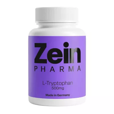 L-triptofan 500 mg kapsule, 45 kom