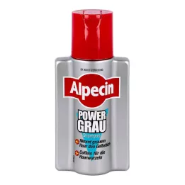 ALPECIN Power grey šampon, 200 ml