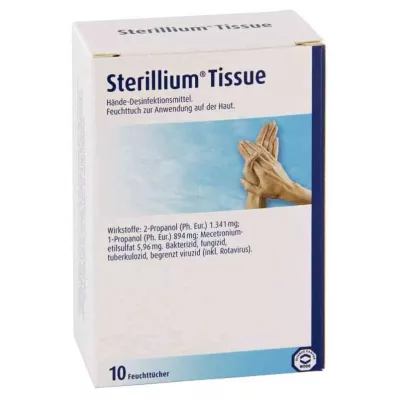 Sterilium maramice (10 komada) Sterilium maramice (10 komada)