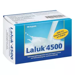 LALUK 4500 kapsula, 100 komada