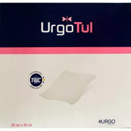 URGOTÜL Namotana gaza 20x30 cm, 5 kom