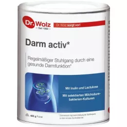 DARM ACTIV Dr.Wolz prah, 400 g