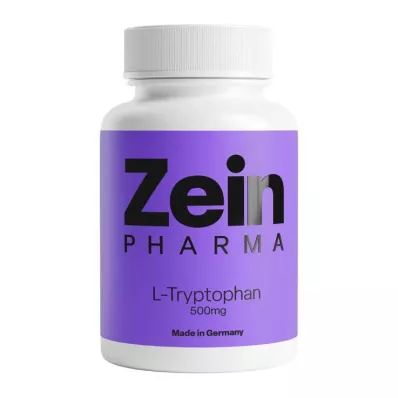 L-triptofan 500 mg kapsule, 90 kom L-triptofan 500 mg kapsule, 90 kom