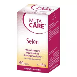 META-CARE Selen+ kapsule, 60 kom