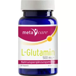 META-CARE L-Glutamin kapsule, 60 kom