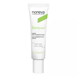 NOREVA Exfoliac krema, 30 ml