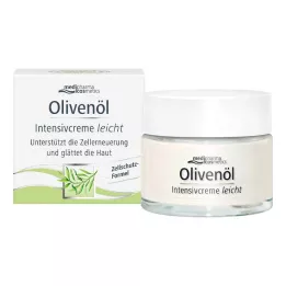 OLIVENÖL INTENSIVCREME svjetlo, 50 ml