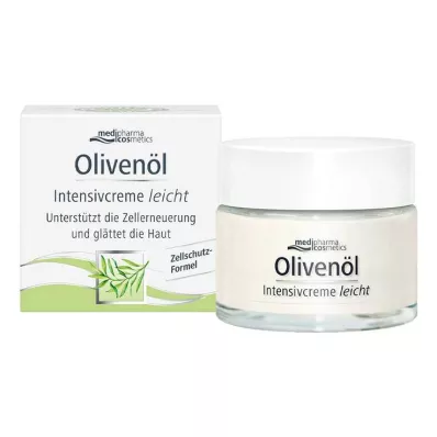 OLIVENÖL INTENSIVCREME svjetlo, 50 ml OLIVENÖL INTENSIVCREME svjetlo, 50 ml