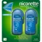 NICORETTE svježa metvica 2 mg prešane pastile, 80 kom