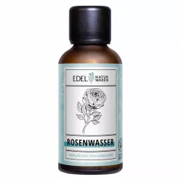 ROSENWASSER kbA čisti hidrosol ruže, 50 ml