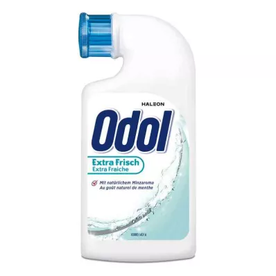 ODOL MUNDWASSER extra fresh, 40 ml