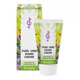 STOPALA UND KREMA ZA RUKE, 75 ml