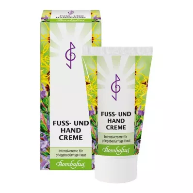 Krema za ruke i stopala, 75 ml Krema za ruke i stopala, 75 ml