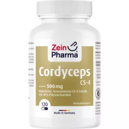 CORDYCEPS CS-4 kapsule, 120 kom