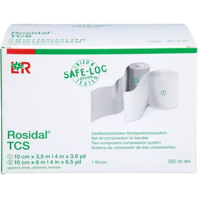 ROSIDAL TCS UCV 2-kompresijski sustav 1x2, 1 kom