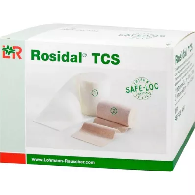 Rosidal Tcs Ulcus Cruris Compression Syst., 1 kom